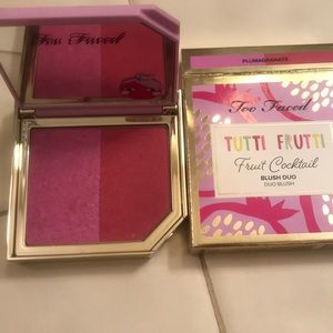 Tutti fruity blush duo